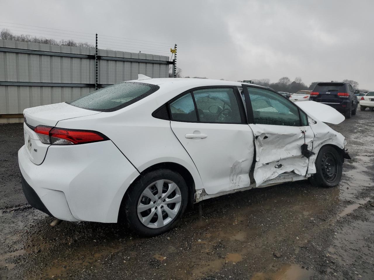 2023 TOYOTA COROLLA LE VIN:5YFB4MDE5PP024661
