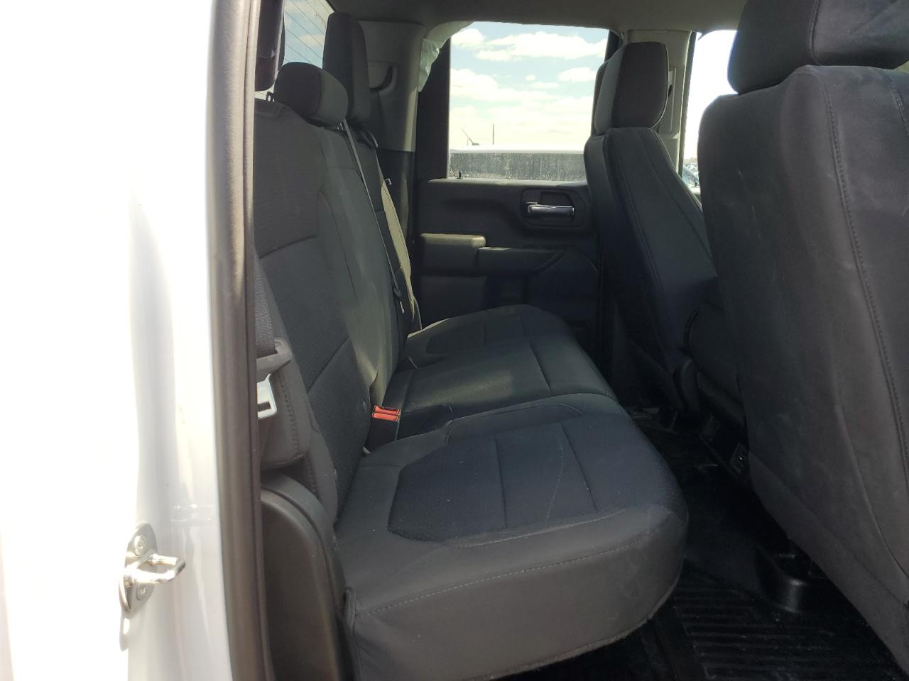 2023 GMC SIERRA K2500 HEAVY DUTY VIN:1GT59LE70PF252471