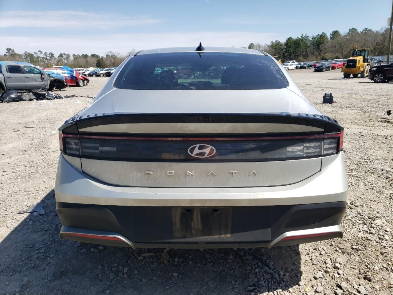 2024 HYUNDAI SONATA SEL VIN:KMHL64JA0RA404154