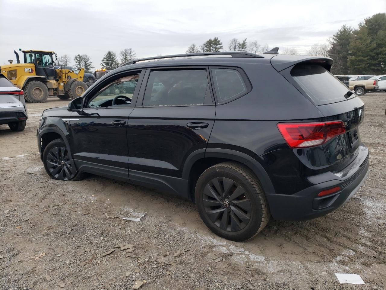 2024 VOLKSWAGEN TAOS S VIN:3VV5X7B28RM087392