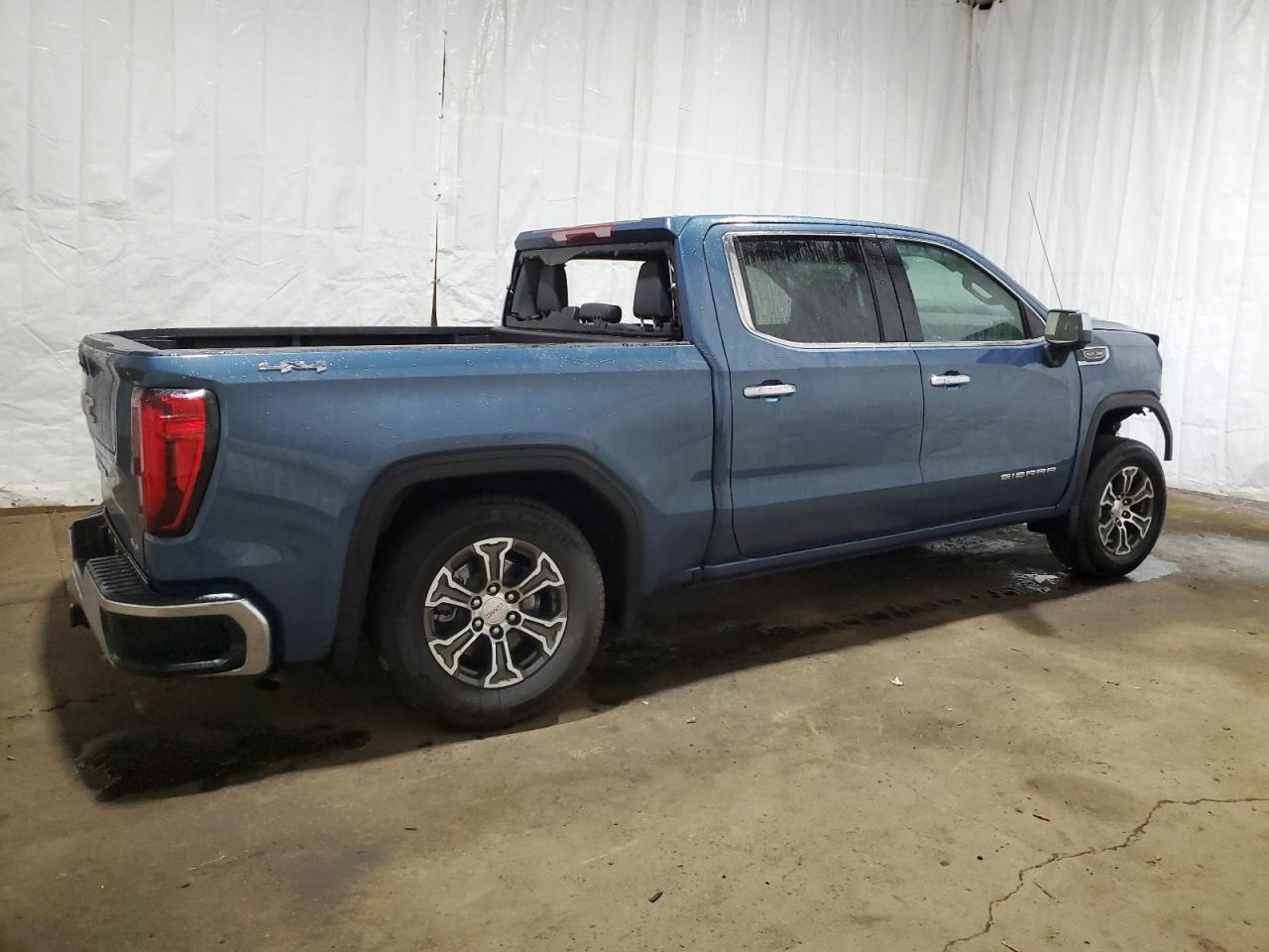 2024 GMC SIERRA K1500 SLT VIN:1GTUUDED7RZ367379