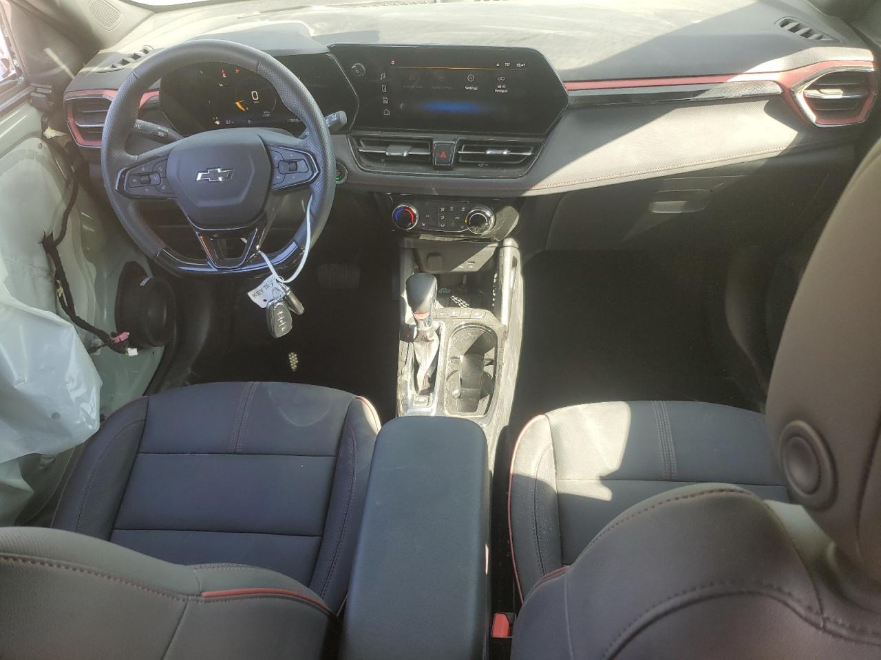 2024 CHEVROLET TRAILBLAZER RS VIN:KL79MTSL1RB106783