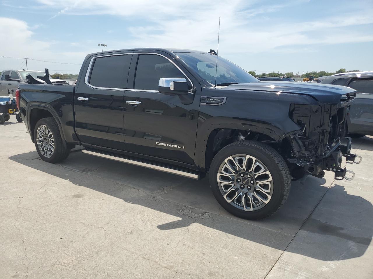 2023 GMC SIERRA K1500 DENALI ULTIMATE VIN:1GTUUHEL6PZ313518