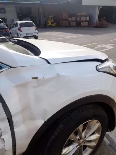 2018 Hyundai Santa FE KMHSW81UBJU855242 VIN:KMHSW81UBJU855242