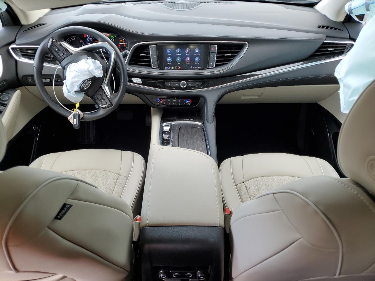 2023 BUICK ENCLAVE AVENIR VIN:5GAEVCKW1PJ119689