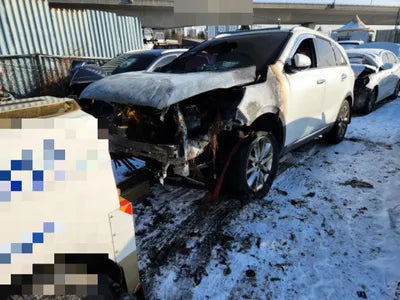 2017 Kia Sorento VIN: