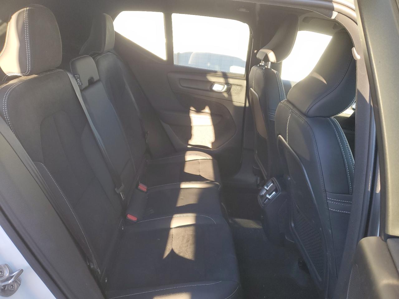 2022 VOLVO XC40 P8 RECHARGE ULTIMATE VIN:YV4ED3UB6N2764600