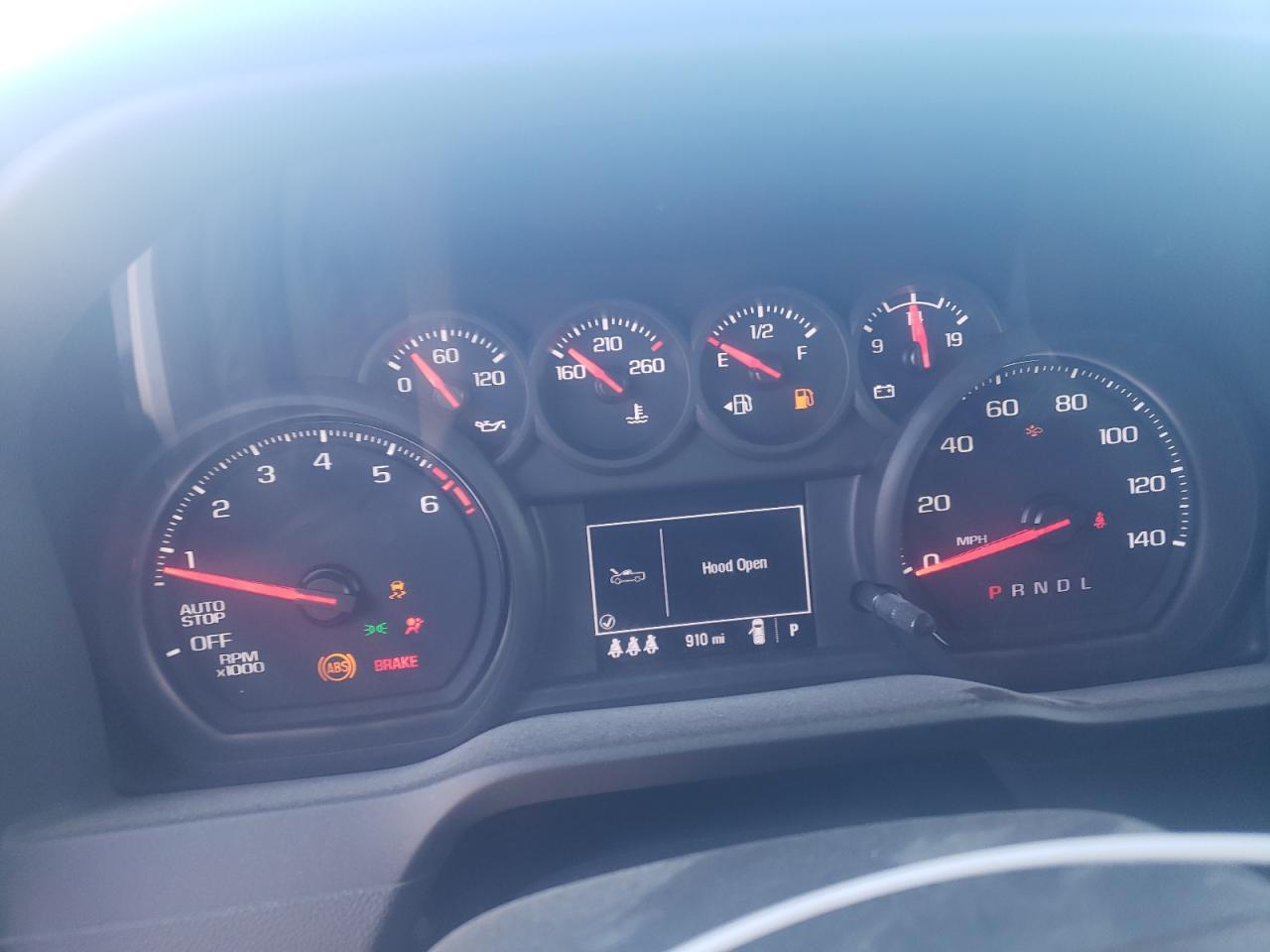 2024 CHEVROLET SILVERADO C1500 VIN:1GCRAAEK6RZ343697