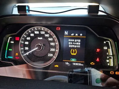 2020 Hyundai Ioniq VIN: