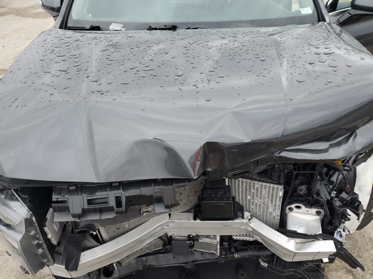 2023 HYUNDAI SANTA FE BLUE VIN:5NMS2DA14PH012731