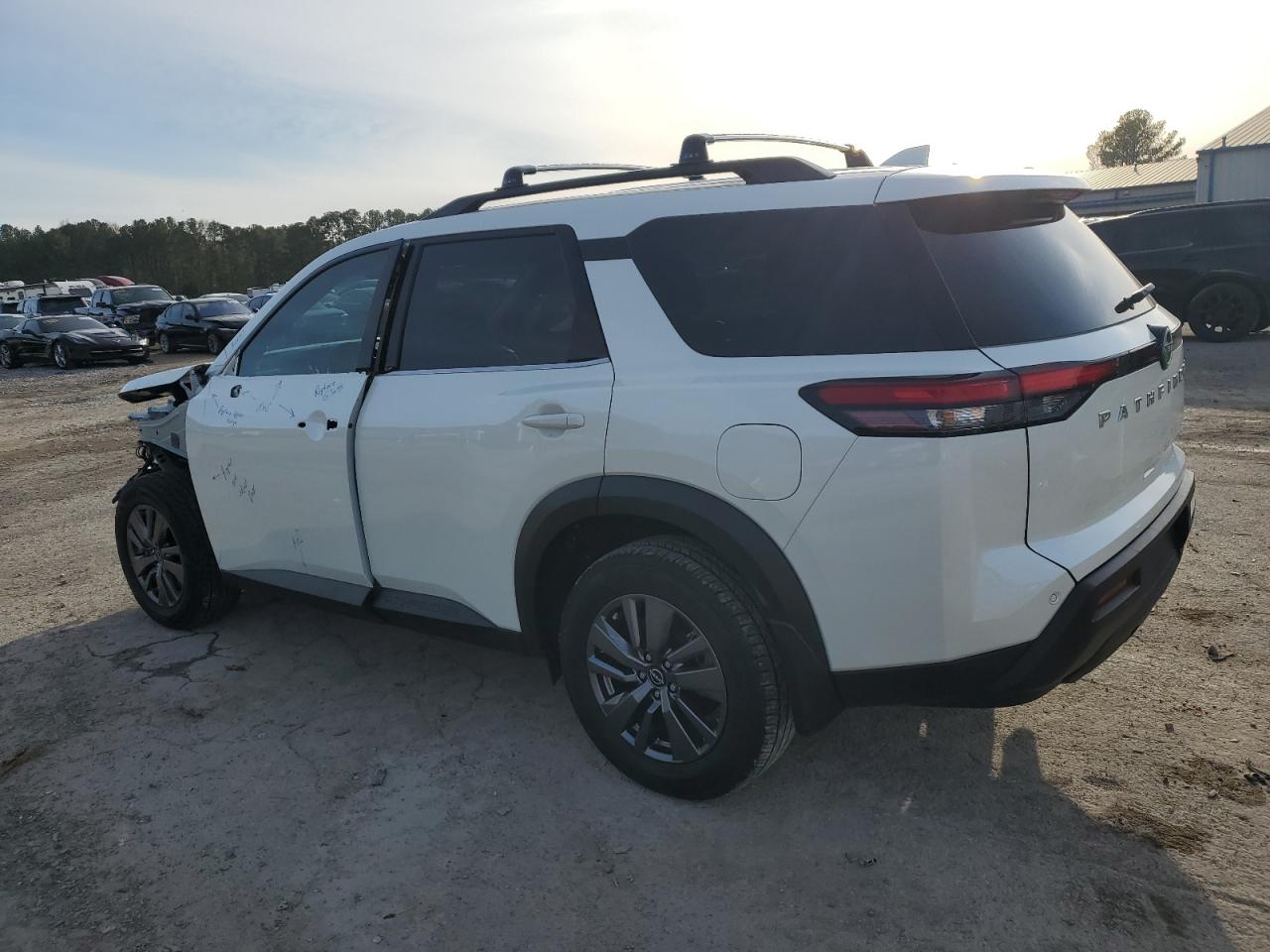 2023 NISSAN PATHFINDER SV VIN:5N1DR3BB8PC260593