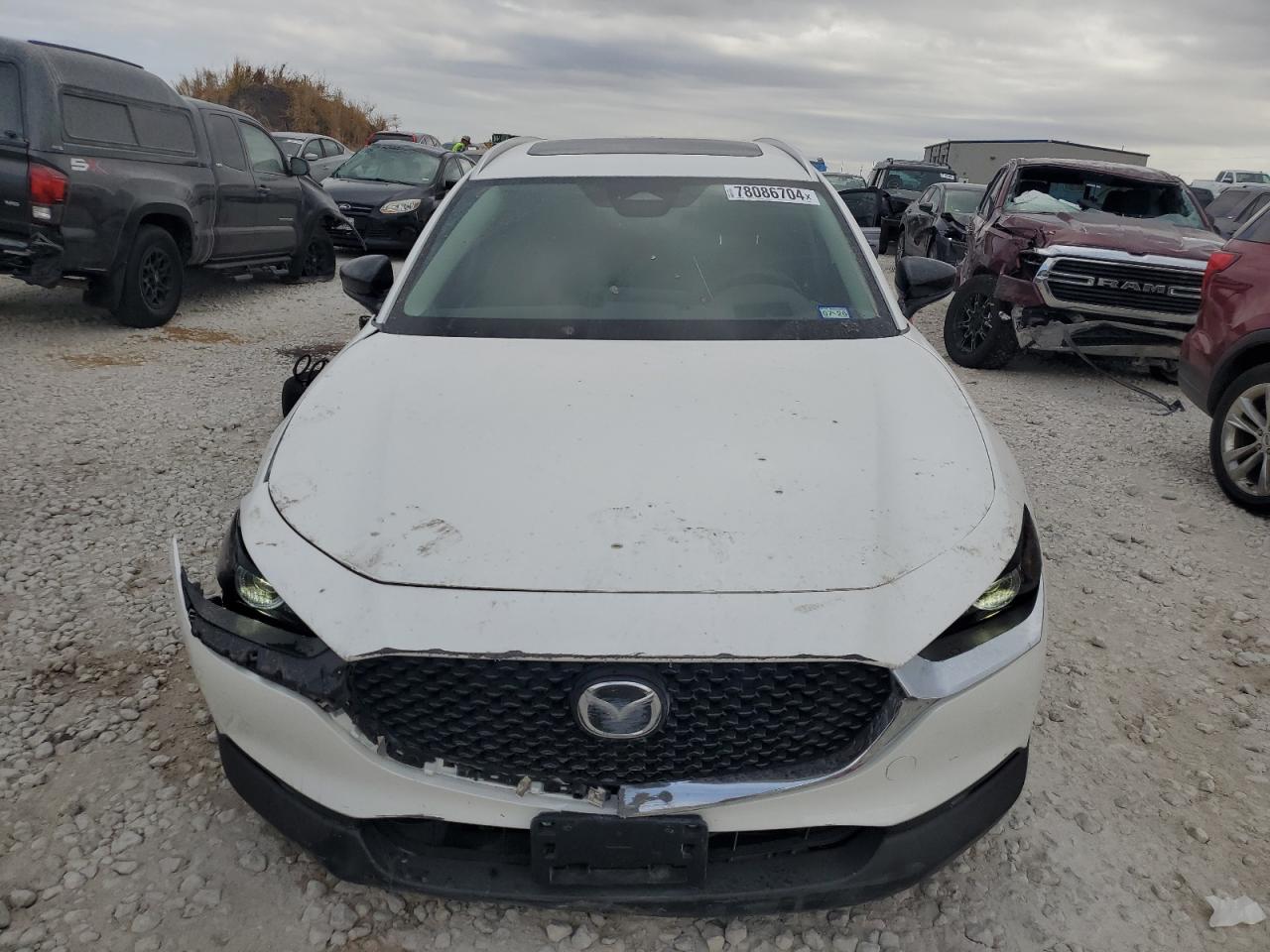 2024 MAZDA CX-30 PREMIUM VIN:3MVDMBDY0RM637884