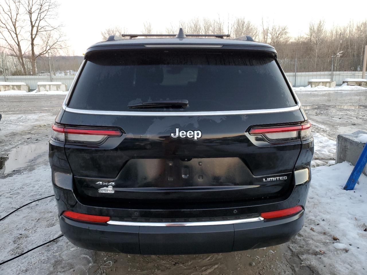 2023 JEEP GRAND CHEROKEE L LIMITED VIN:1C4RJKBG1P8878574