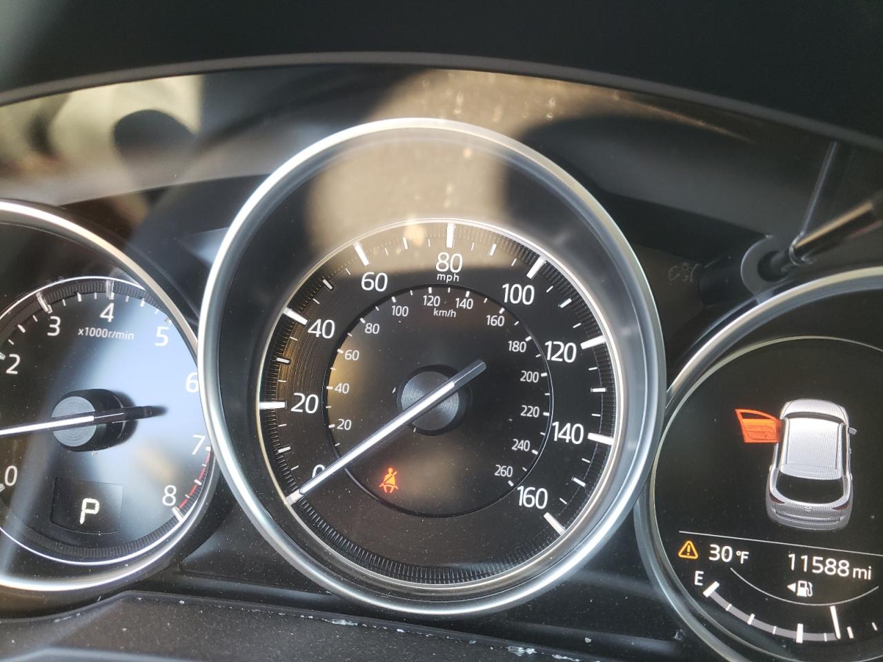 2023 MAZDA CX-5 SELECT VIN:JM3KFBBM0P0285271