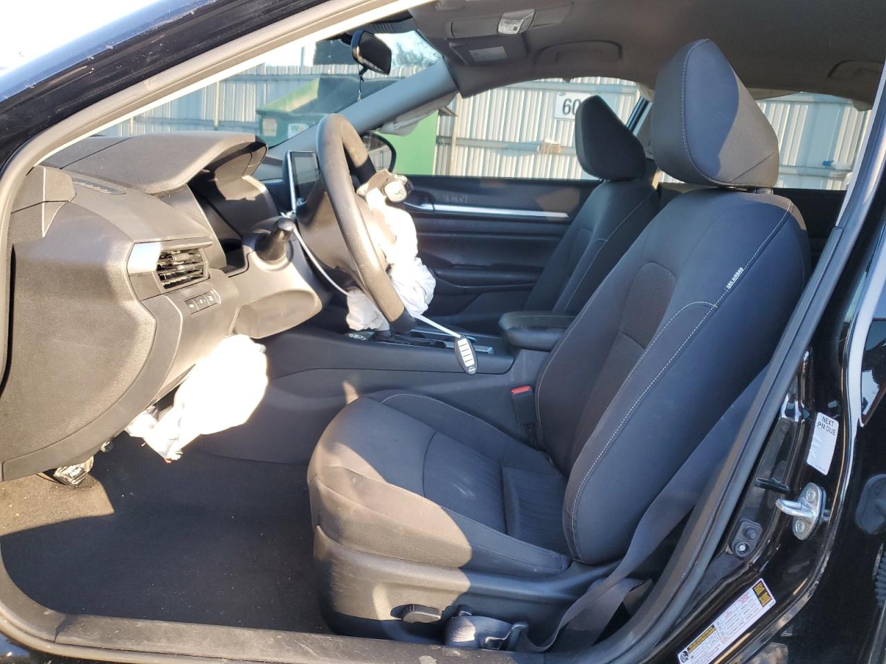 2022 NISSAN ALTIMA SV VIN:1N4BL4DV9NN320446
