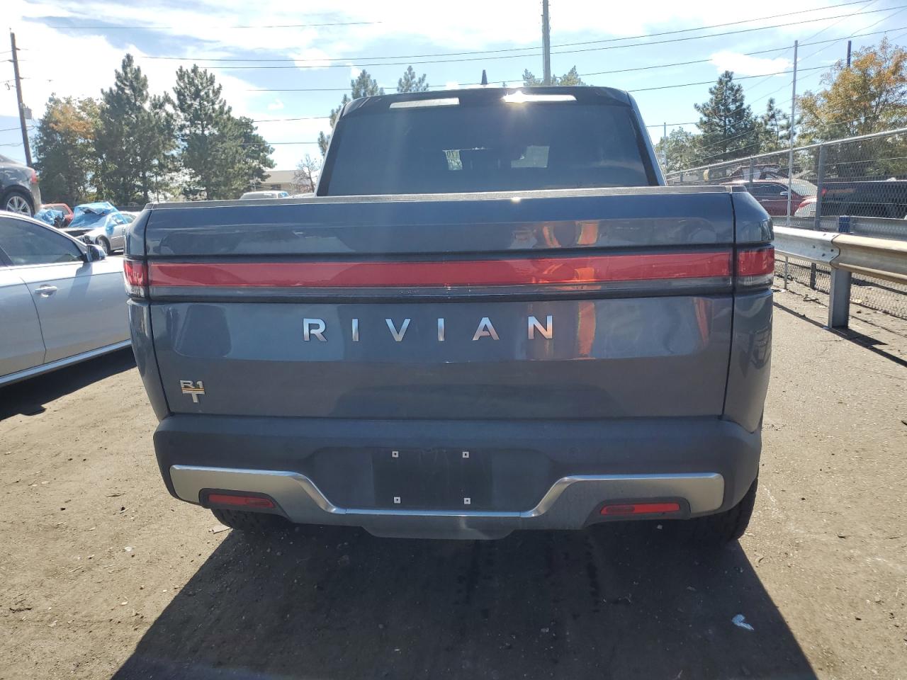 2023 RIVIAN R1T ADVENTURE VIN:7FCTGAAA5PN017390