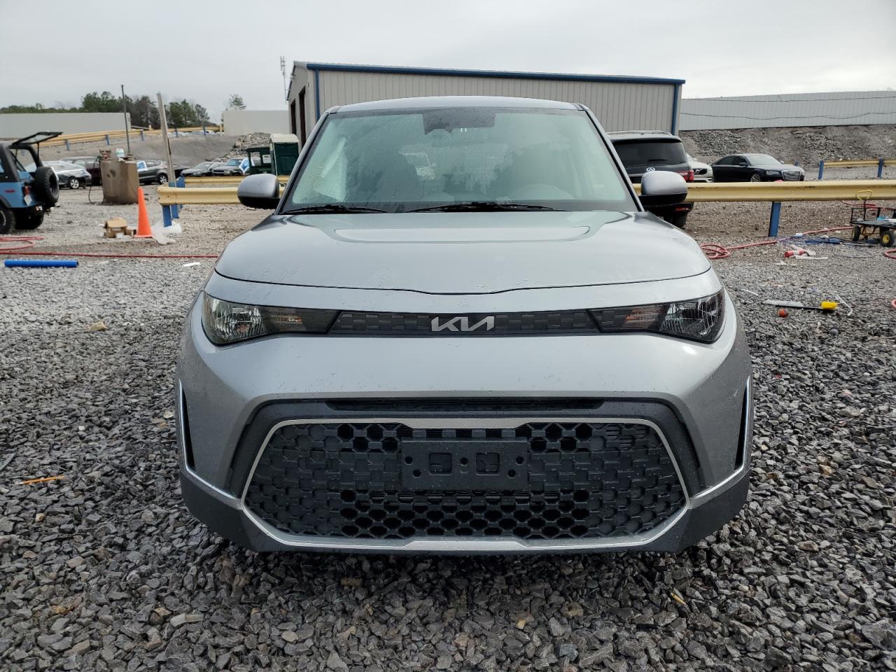 2023 KIA SOUL LX VIN:KNDJ23AU4P7865783