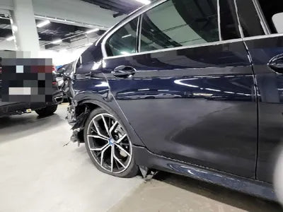 2022 BMW 530 WBA51AG03NCK51239 VIN:WBA51AG03NCK51239