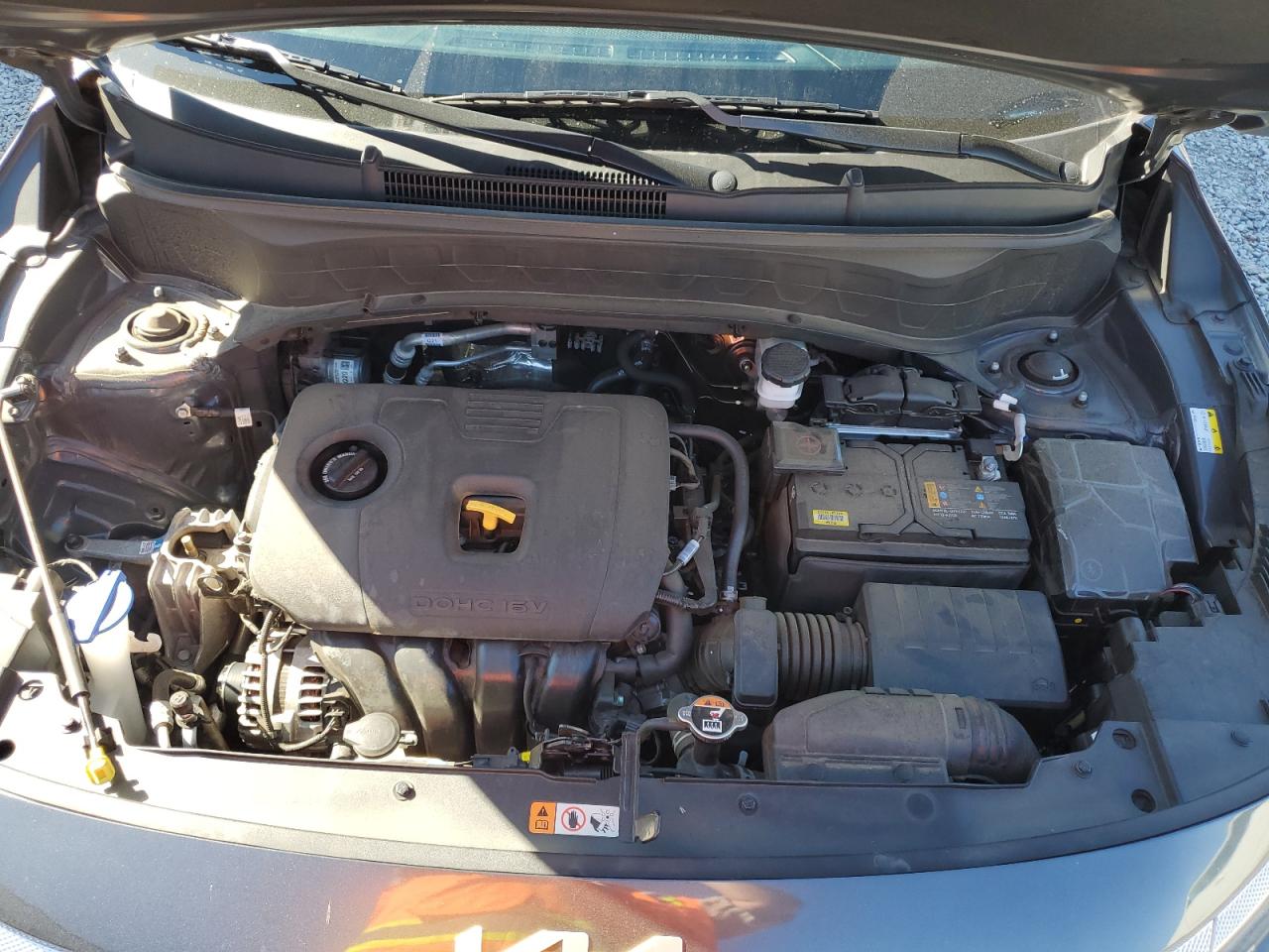 2023 KIA SELTOS S VIN:KNDEU2AA6P7398667