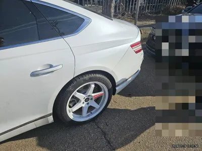 2021 Genesis G80 VIN: