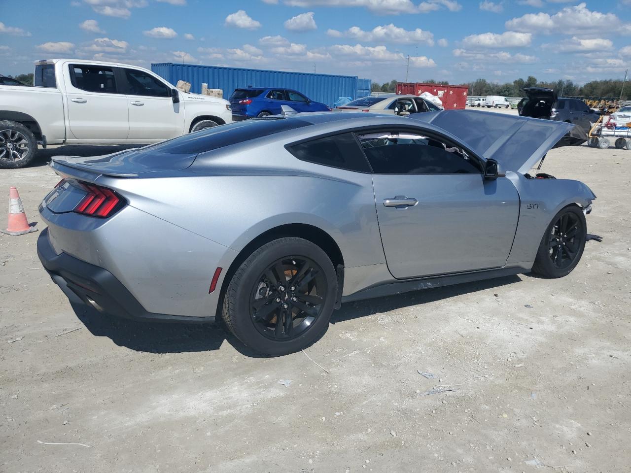 2024 FORD MUSTANG GT VIN:1FA6P8CF3R5424346