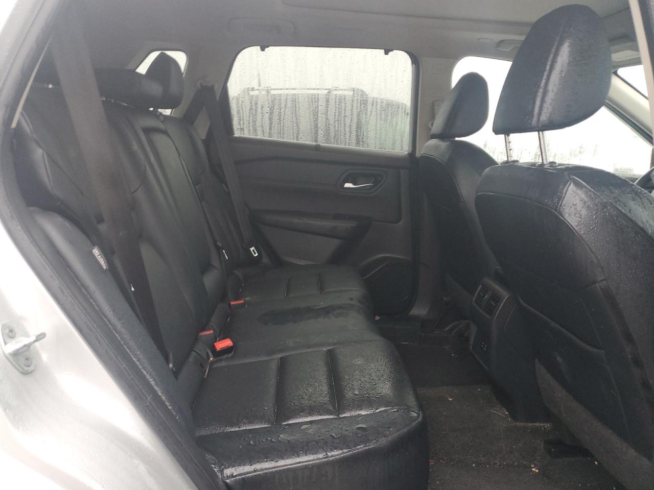 2023 NISSAN ROGUE SV VIN:5N1BT3BB0PC746176