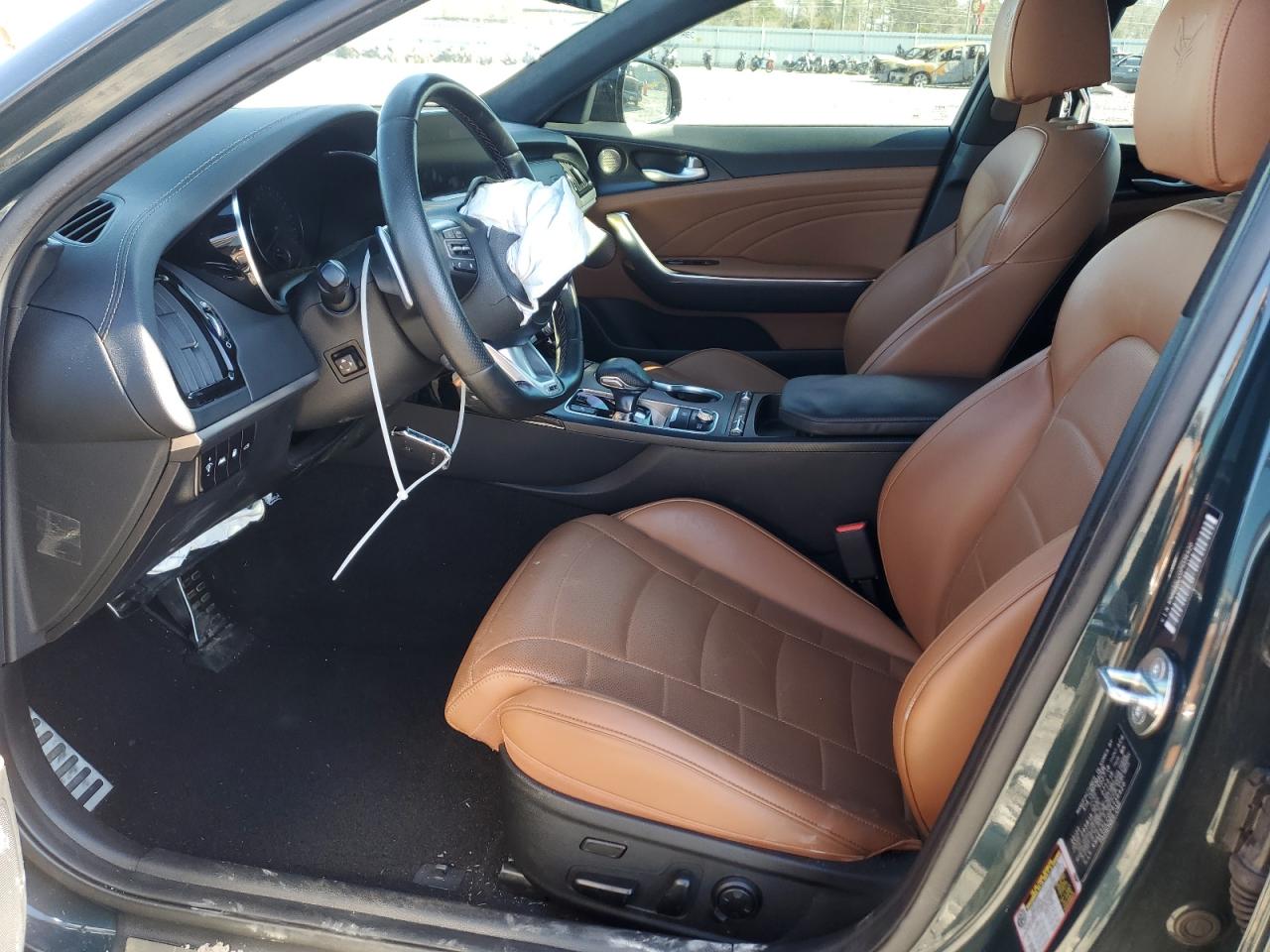 2023 KIA STINGER GT2 VIN:KNAE55LC0P6136420