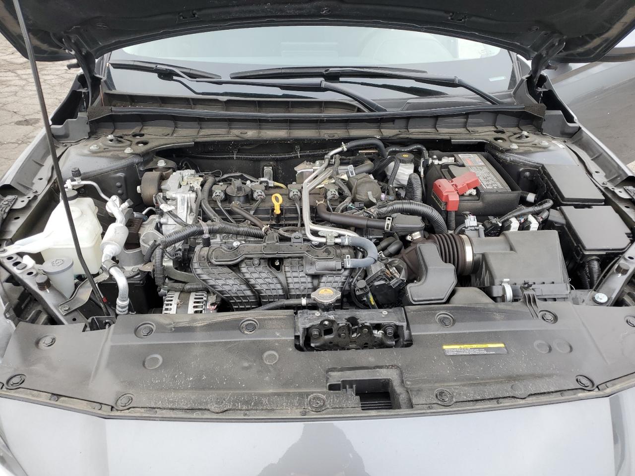 2023 NISSAN ALTIMA S VIN:1N4BL4BV2PN390036