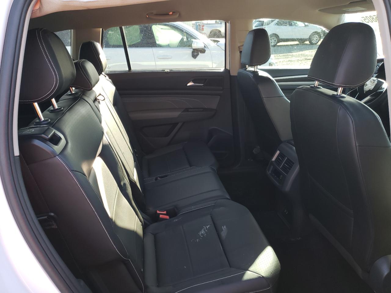 2023 VOLKSWAGEN ATLAS SE VIN:1V2HR2CA6PC540453