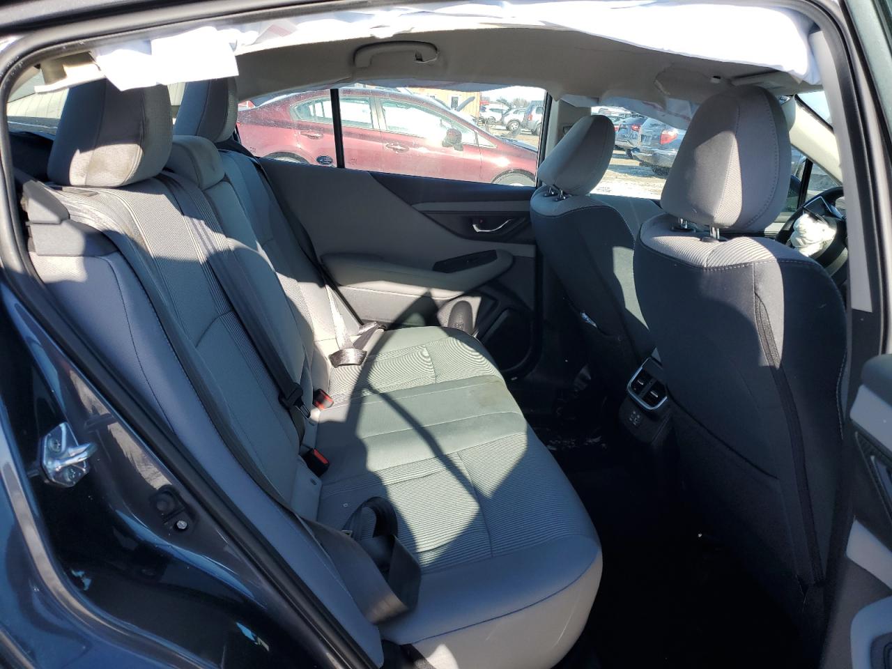 2024 SUBARU LEGACY PREMIUM VIN:4S3BWAD66R3013696