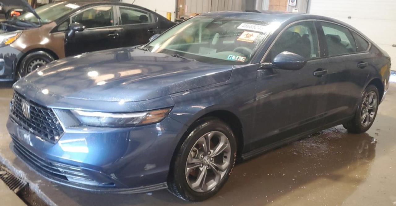 2024 HONDA ACCORD EX VIN:1HGCY1F37RA054658