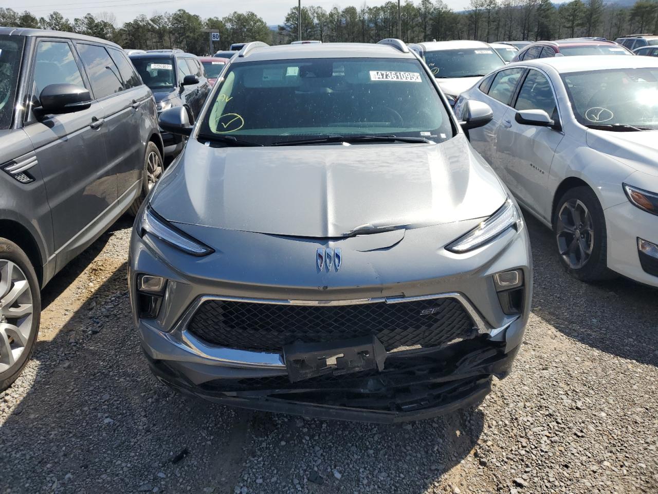 2024 BUICK ENCORE GX SPORT TOURING VIN:KL4AMDSL7RB161433