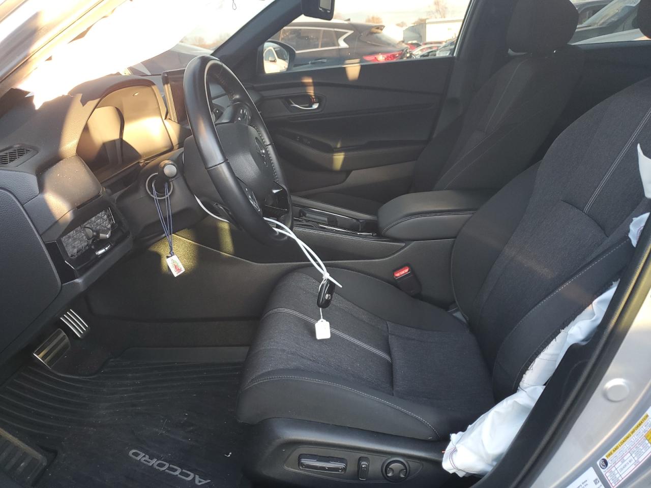 2023 HONDA ACCORD HYBRID SPORT VIN:1HGCY2F5XPA004468