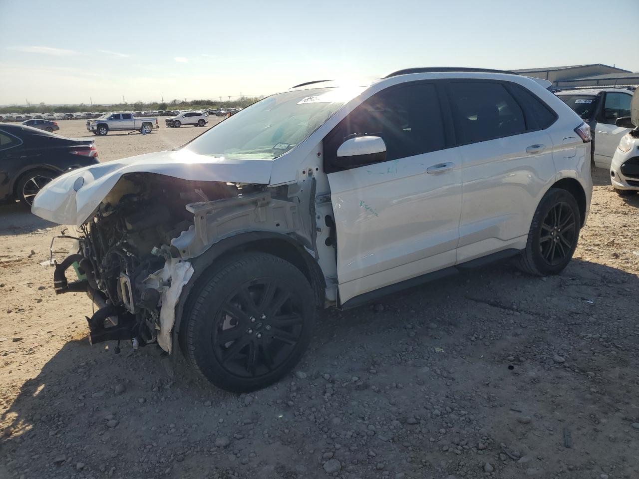 2023 FORD EDGE SEL VIN:2FMPK4J9XPBA14036
