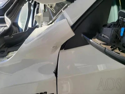 2018 Mercedes-Benz A 45 AMG WDDBF5CB2JJ744850 VIN:WDDBF5CB2JJ744850