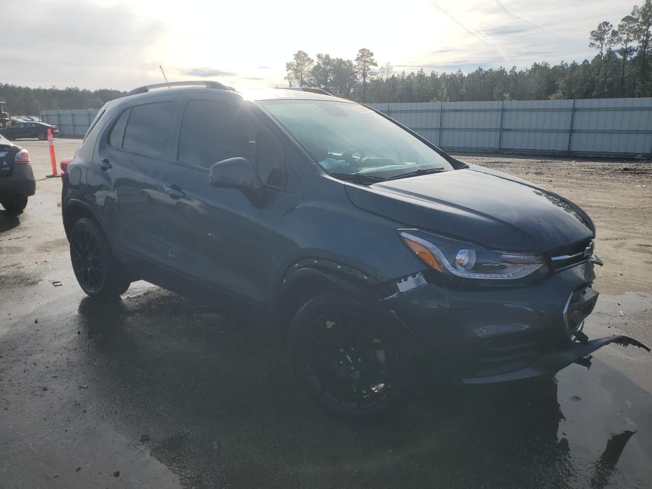 2022 CHEVROLET TRAX 1LT VIN:KL7CJPSM5NB565811