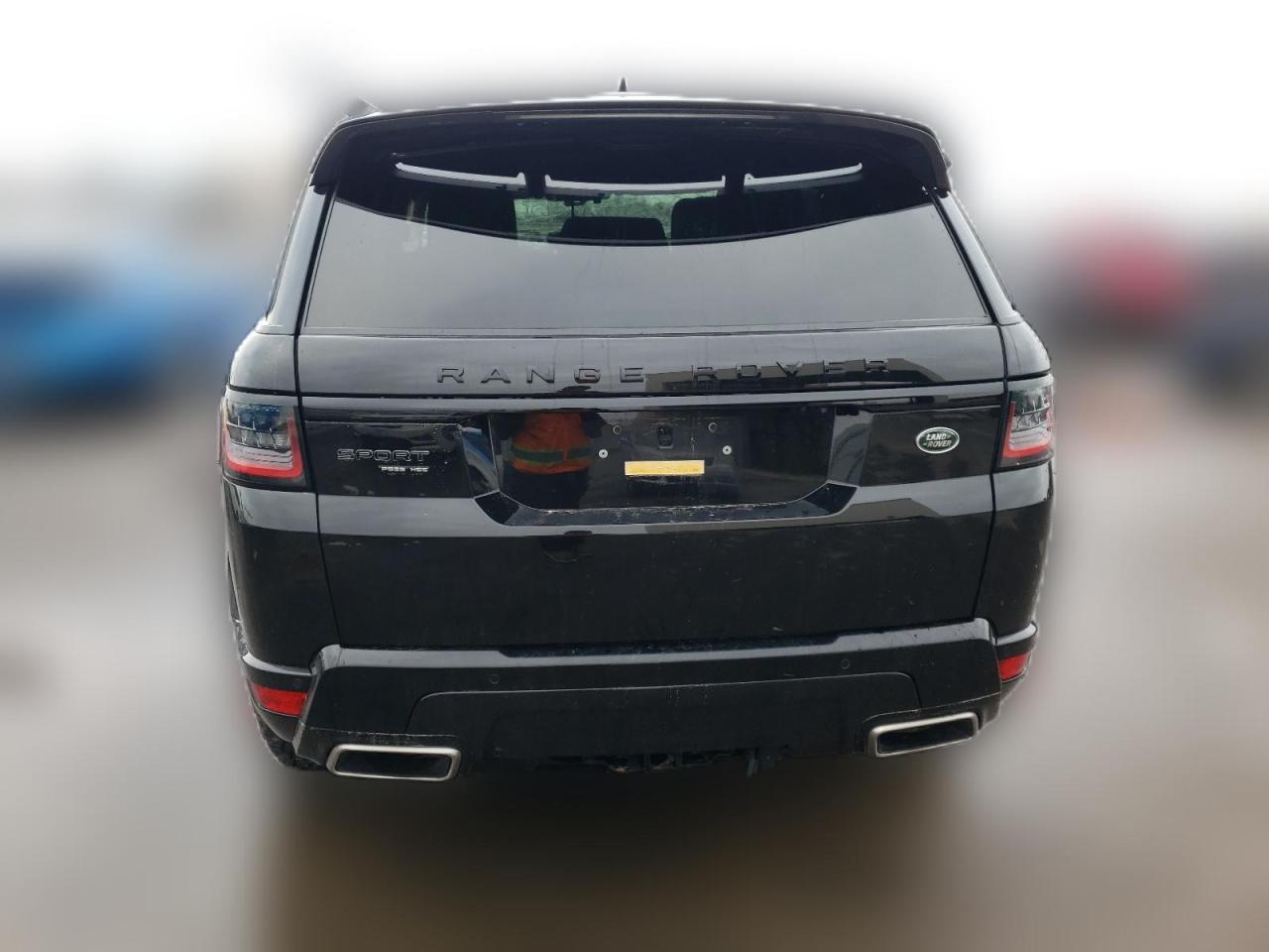 2022 LAND ROVER RANGE ROVER SPORT HSE DYNAMIC VIN:SALWR2SE5NA228185