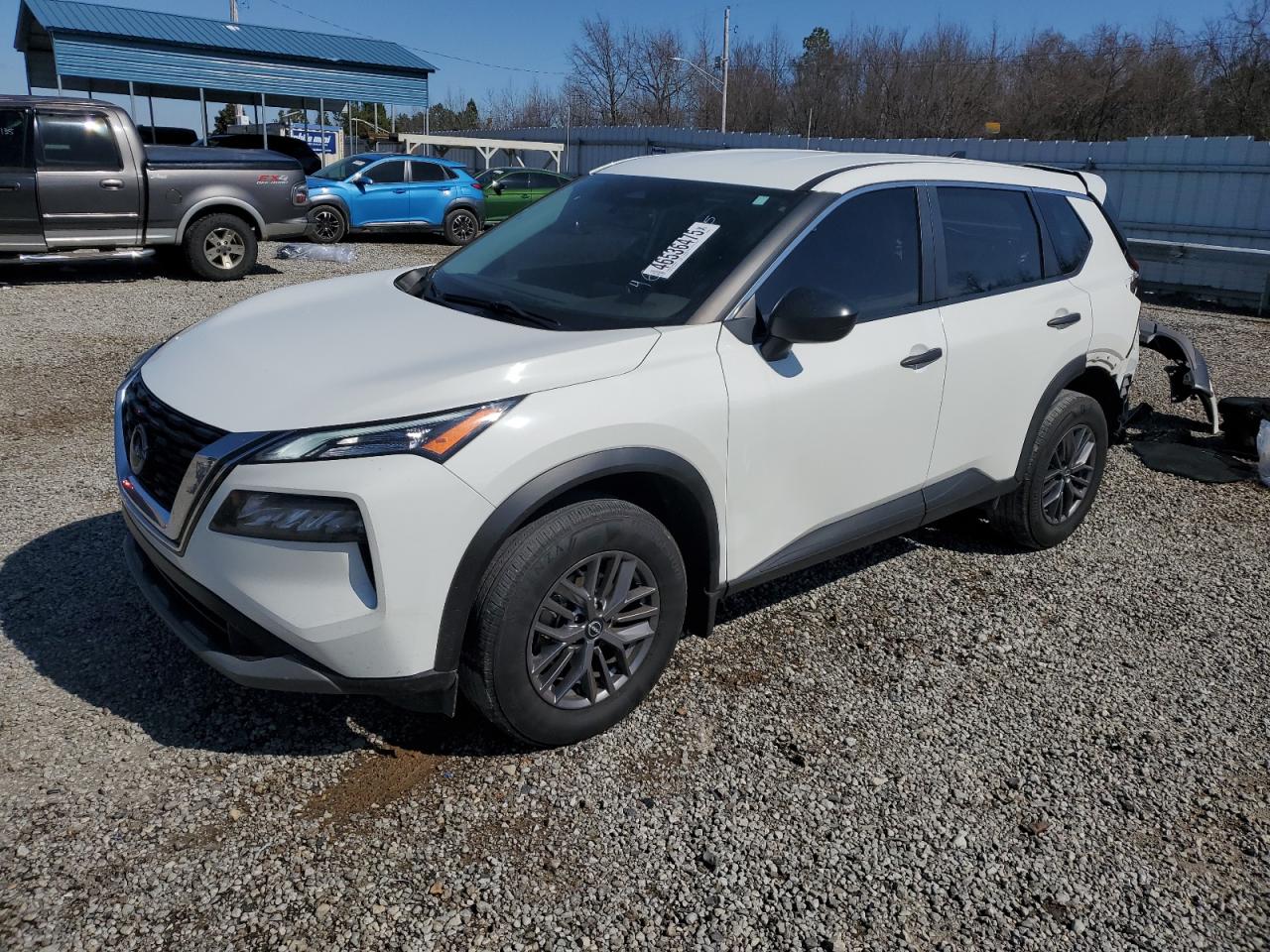 2023 NISSAN ROGUE S VIN:JN8BT3AA0PW003419
