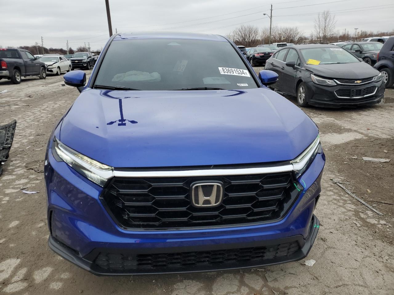 2024 HONDA CR-V EXL VIN:2HKRS3H76RH316152