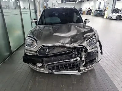 2019 MINI Countryman WMWYU9100K3H02010 VIN:WMWYU9100K3H02010