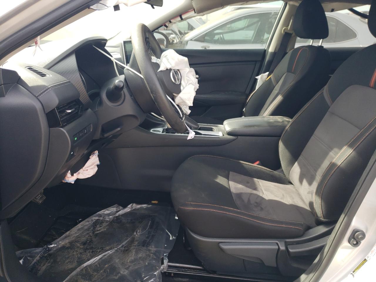 2023 NISSAN SENTRA SV VIN:3N1AB8CV4PY282330