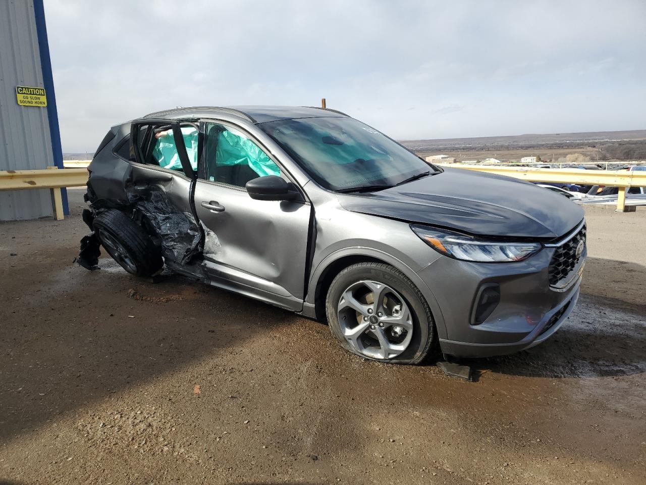 2023 FORD ESCAPE ST LINE VIN:1FMCU0MNXPUA95852