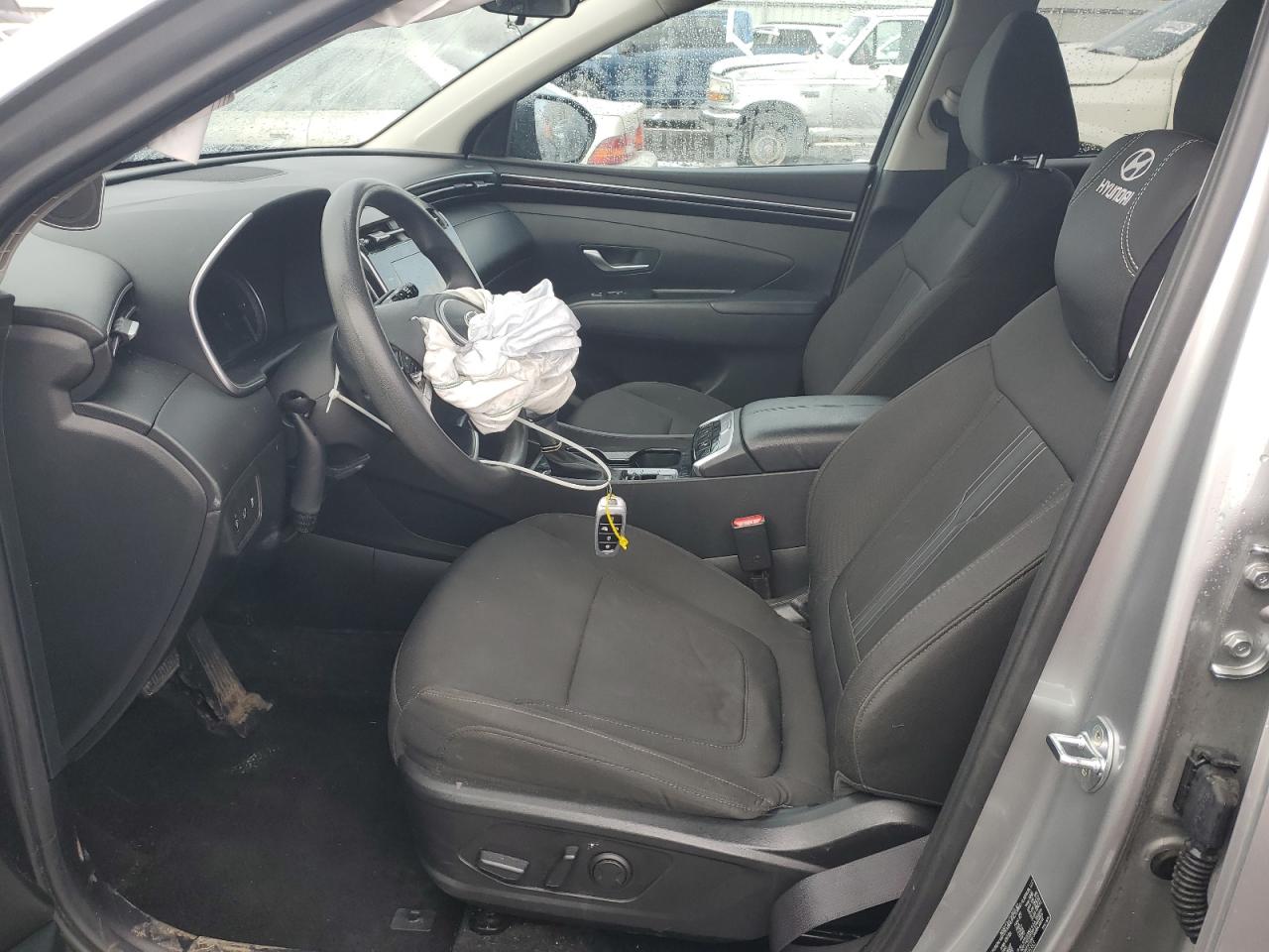 2023 HYUNDAI TUCSON SEL VIN:5NMJBCAE8PH218353