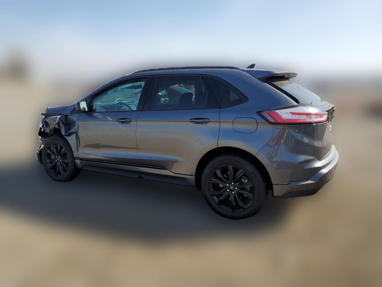 2022 FORD EDGE SE VIN:2FMPK4G98NBB08582