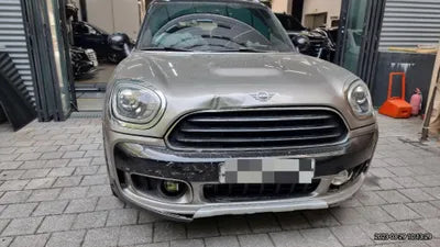 2018 MINI Countryman VIN: