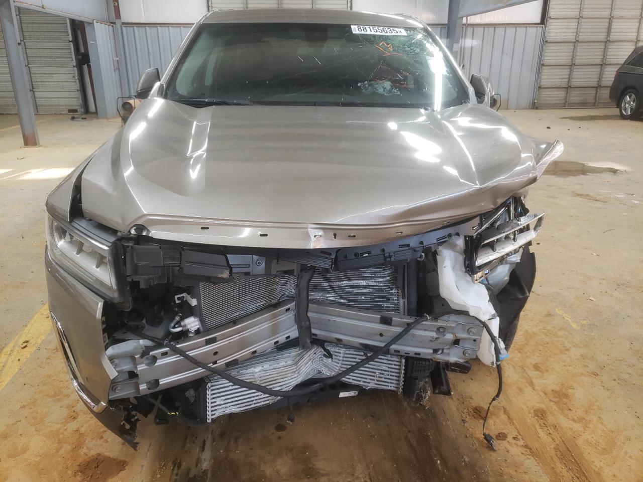 2023 GMC ACADIA SLE VIN:1GKKNKL40PZ171989