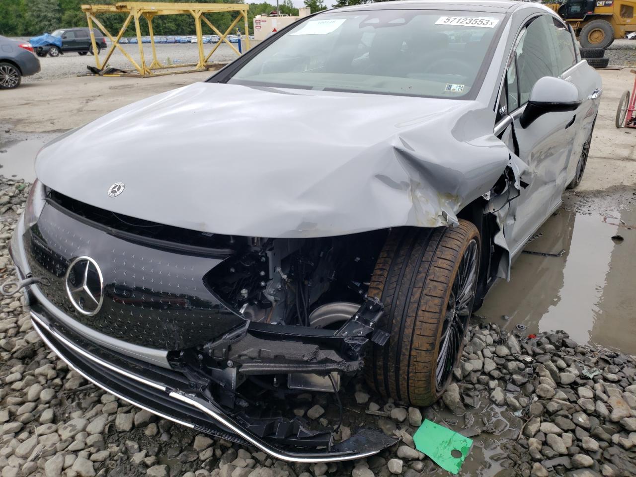 2023 MERCEDES-BENZ EQE SEDAN 350 4MATIC VIN:W1KEG1CB8PF023334