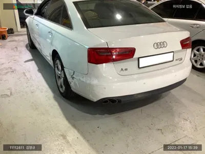 2015 Audi A6 WAUZZZ4G8FN030221 VIN:WAUZZZ4G8FN030221