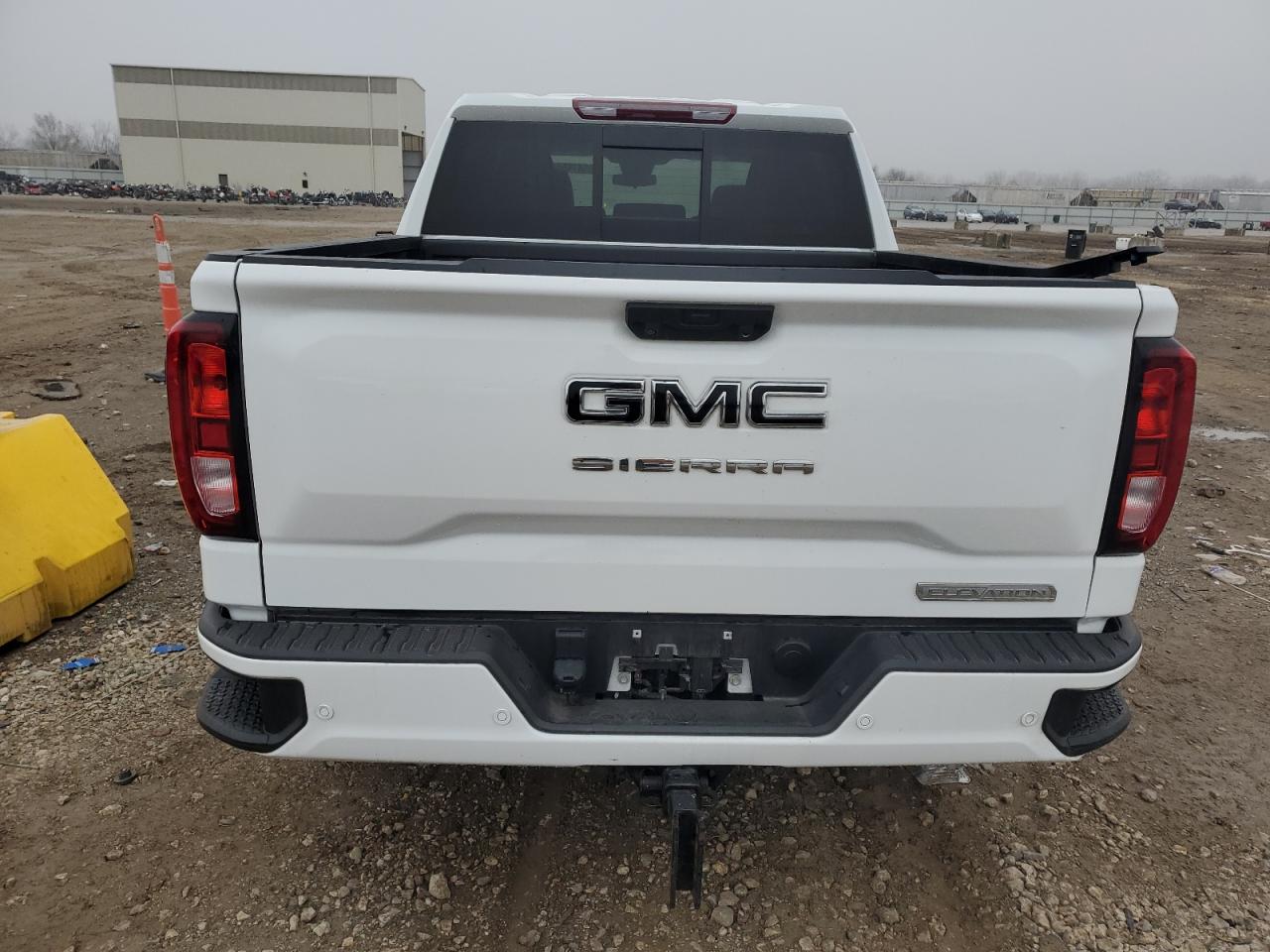 2024 GMC SIERRA K1500 ELEVATION VIN:1GTUUCED4RZ248327