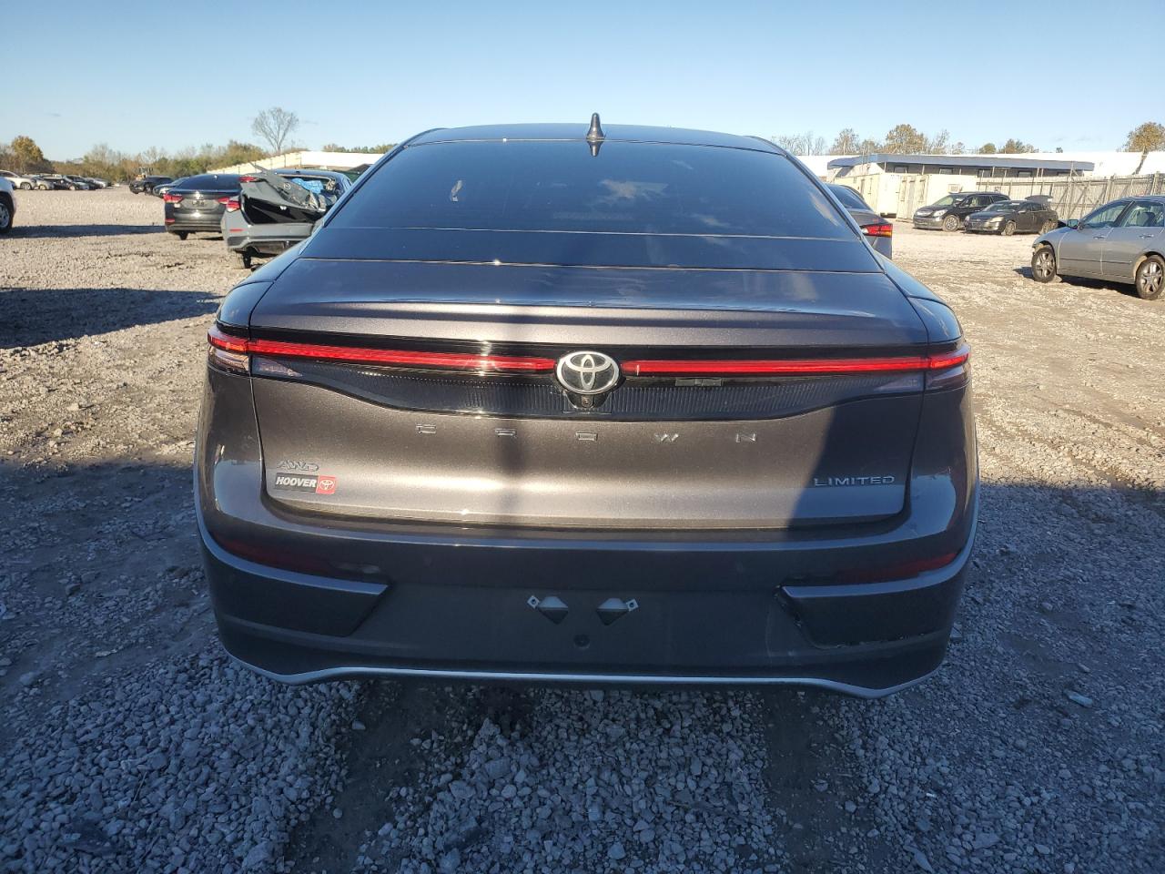 2023 TOYOTA CROWN XLE VIN:JTDAAAAF0P3010479